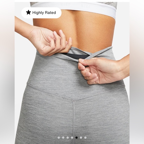 Nike One Legging - Picture 9 of 10